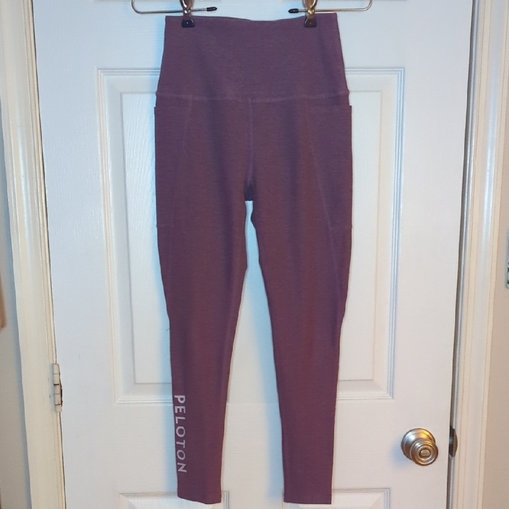 Peloton & Beyond Yoga Space Dye Everyday Pocket Legging